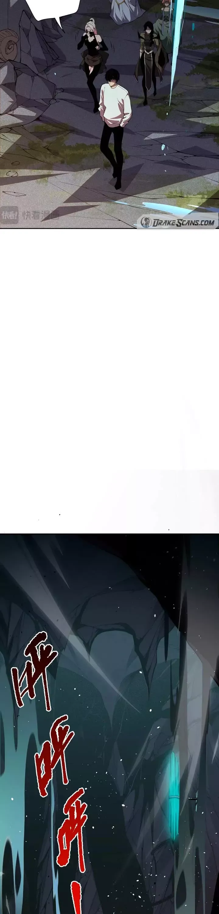 Read Disastrous Necromancer Manga Online