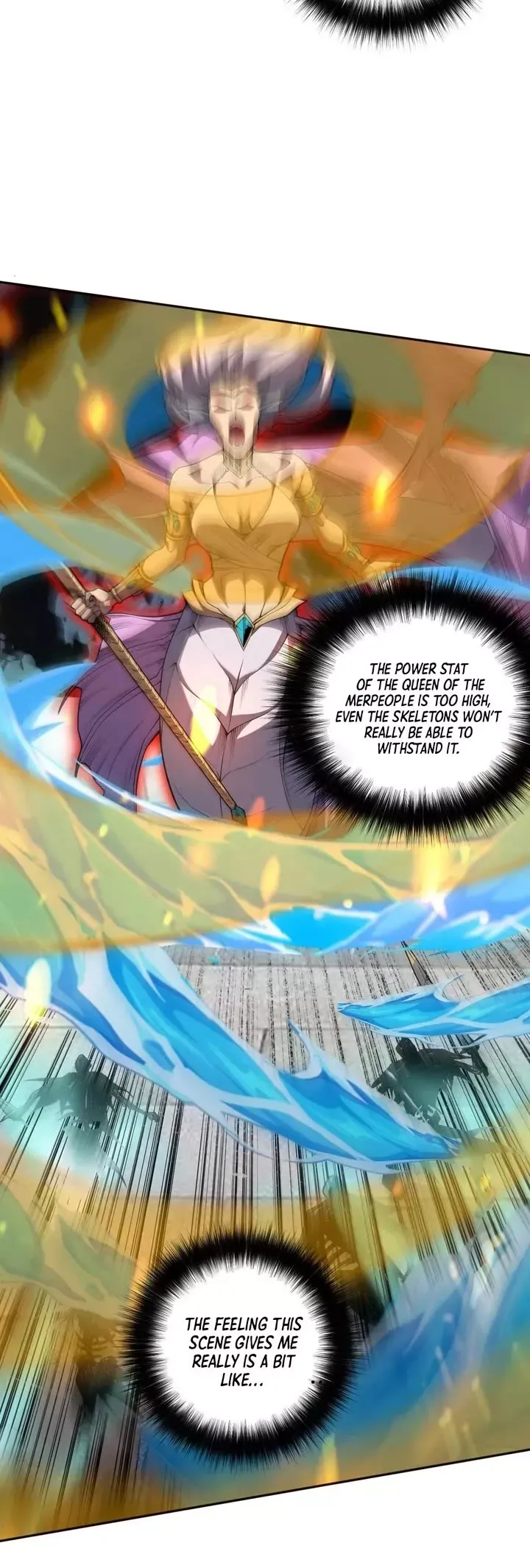 Read Disastrous Necromancer Manga Online