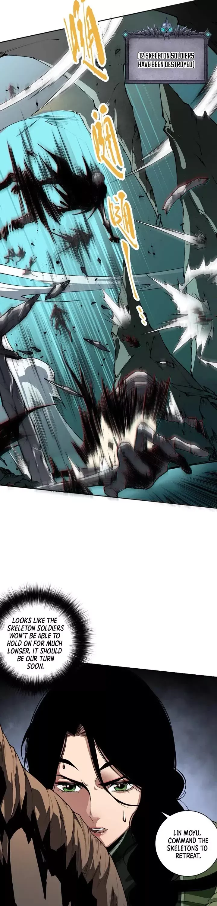 Read Disastrous Necromancer Manga Online