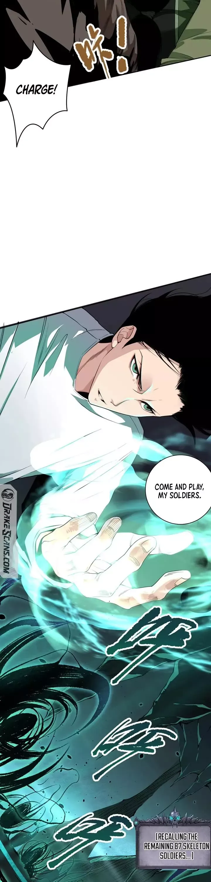 Read Disastrous Necromancer Manga Online