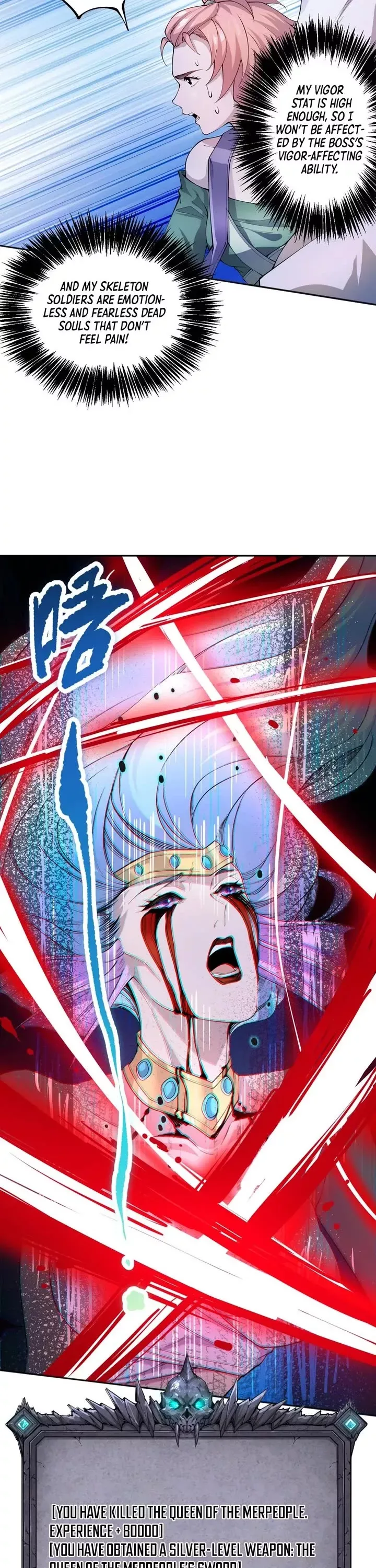 Read Disastrous Necromancer Manga Online