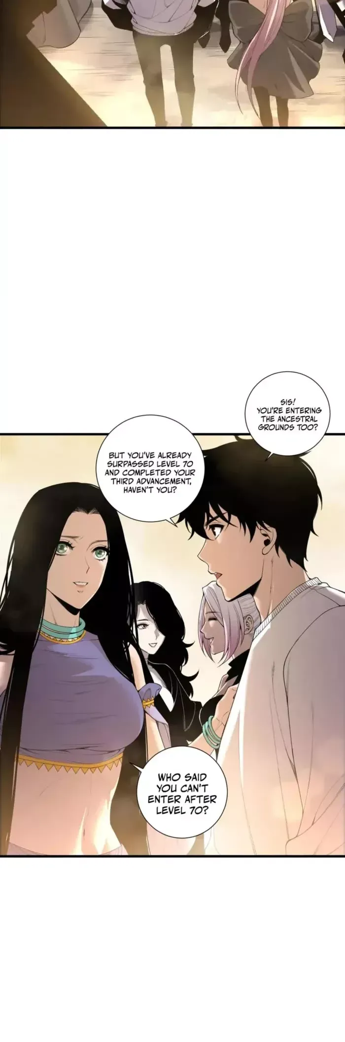 Read Disastrous Necromancer Manga Online