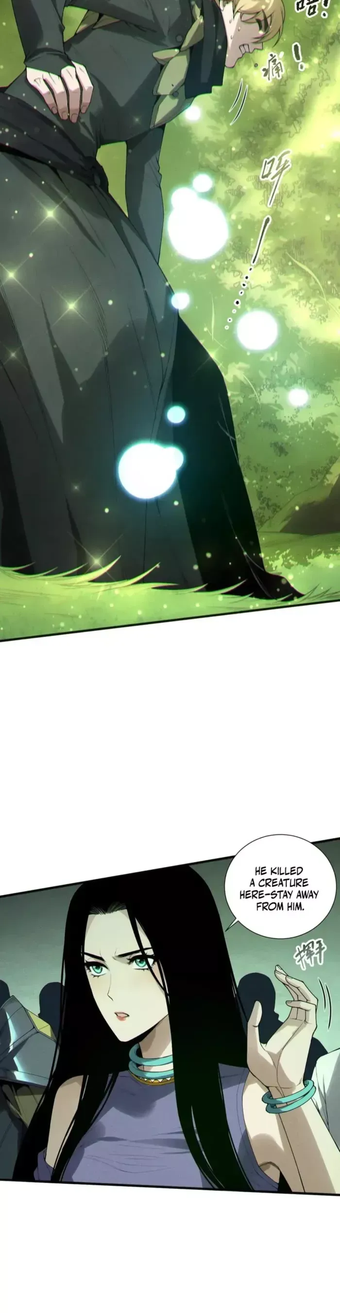 Read Disastrous Necromancer Manga Online