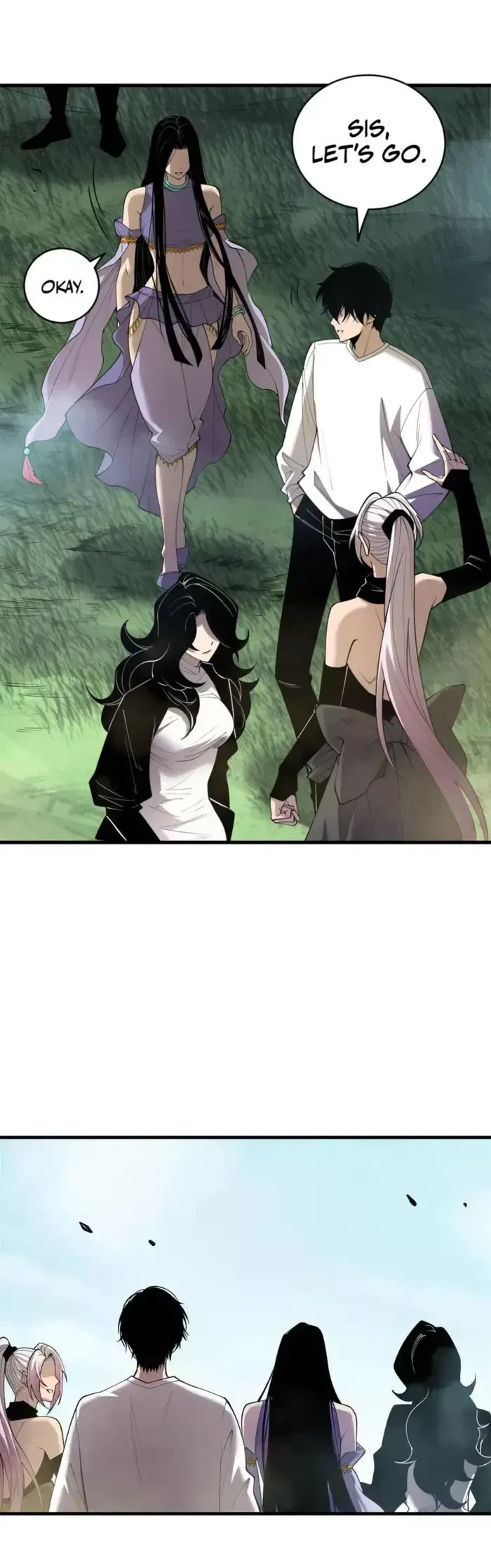 Read Disastrous Necromancer Manga Online