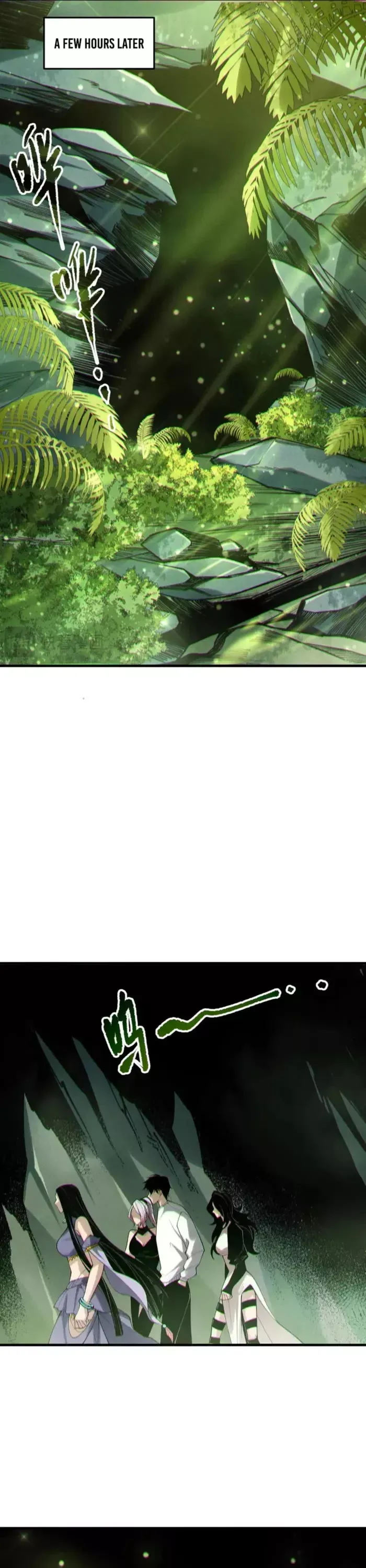 Read Disastrous Necromancer Manga Online
