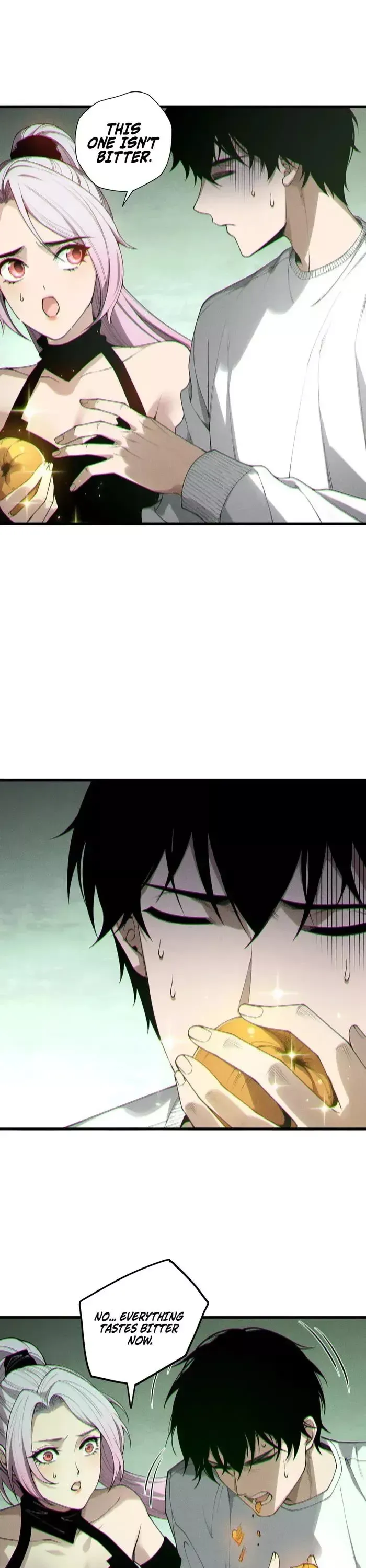 Read Disastrous Necromancer Manga Online