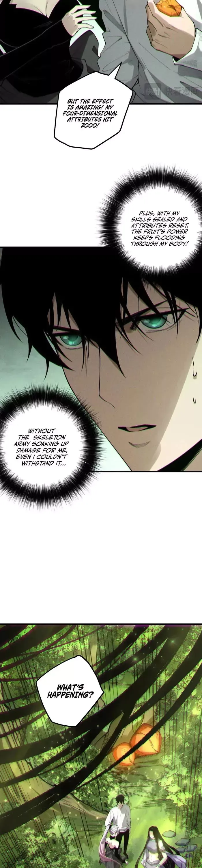 Read Disastrous Necromancer Manga Online
