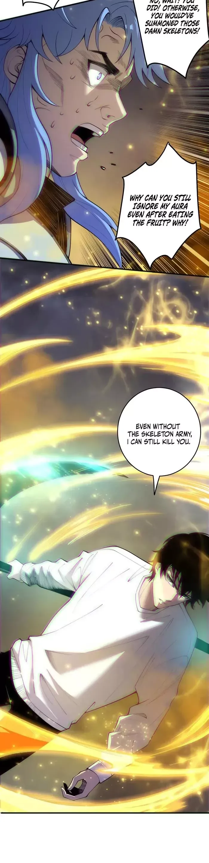 Read Disastrous Necromancer Manga Online