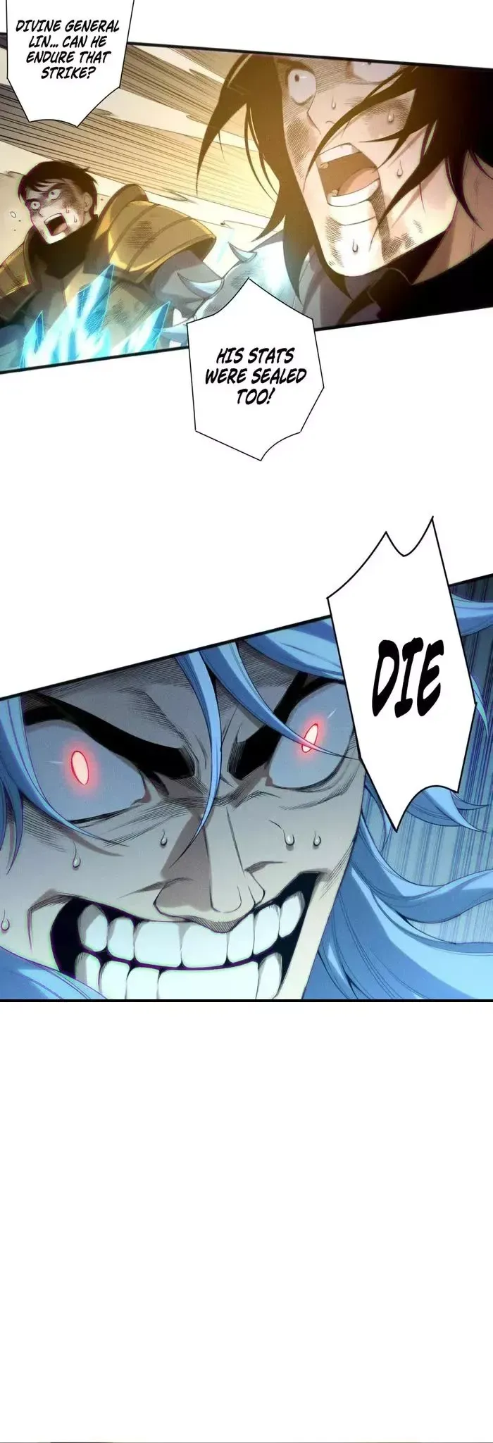 Read Disastrous Necromancer Manga Online