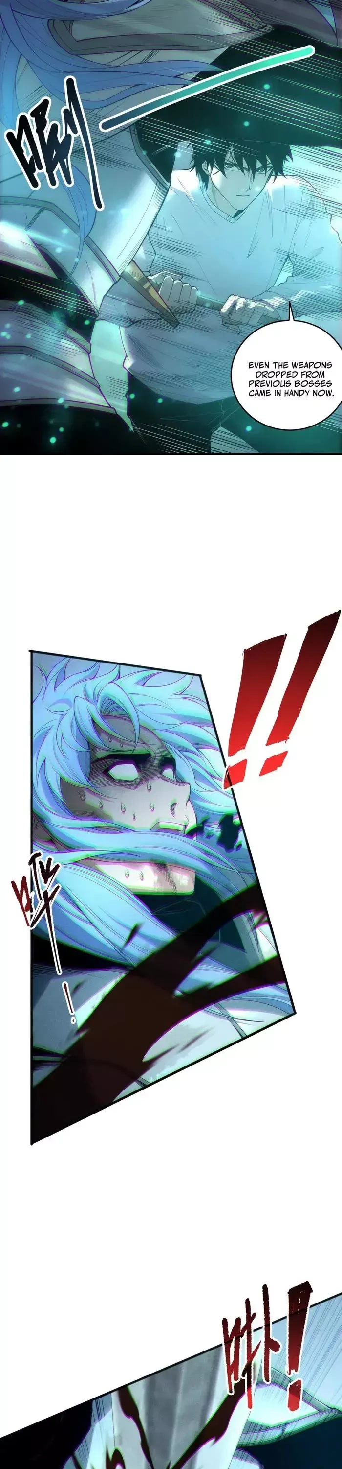 Read Disastrous Necromancer Manga Online