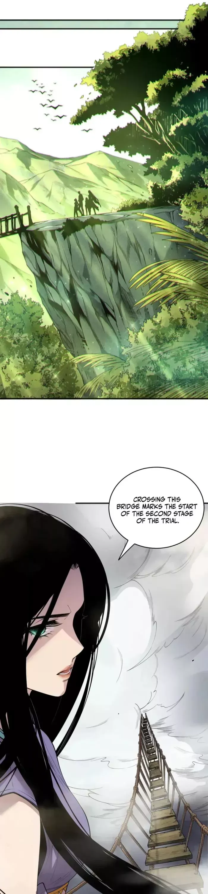 Read Disastrous Necromancer Manga Online
