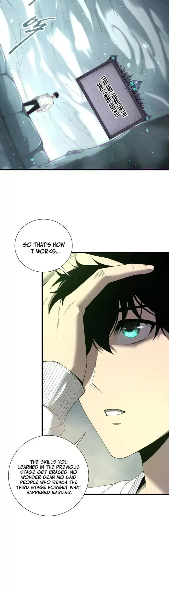 Read Disastrous Necromancer Manga Online