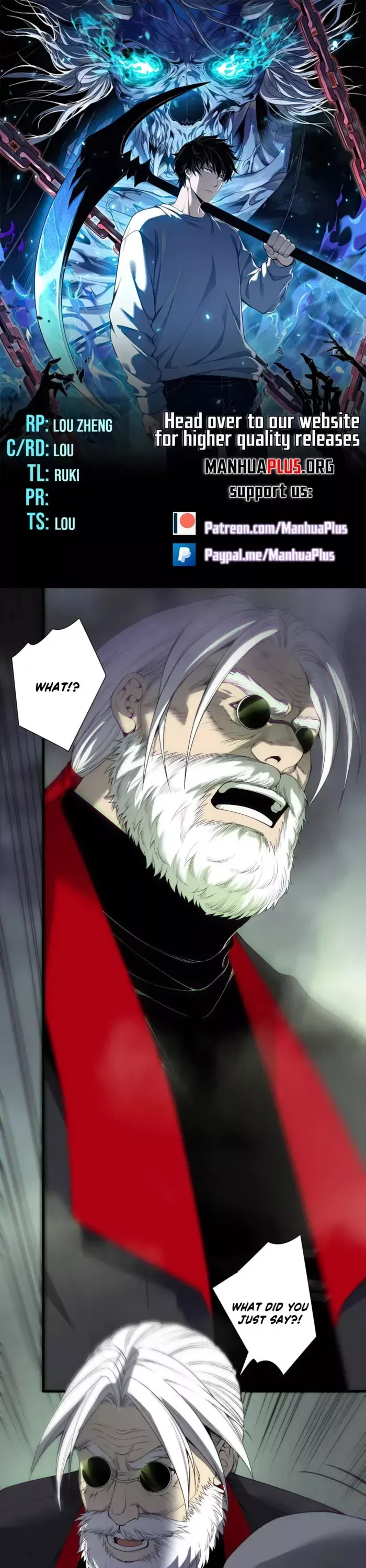 Read Disastrous Necromancer Manga Online