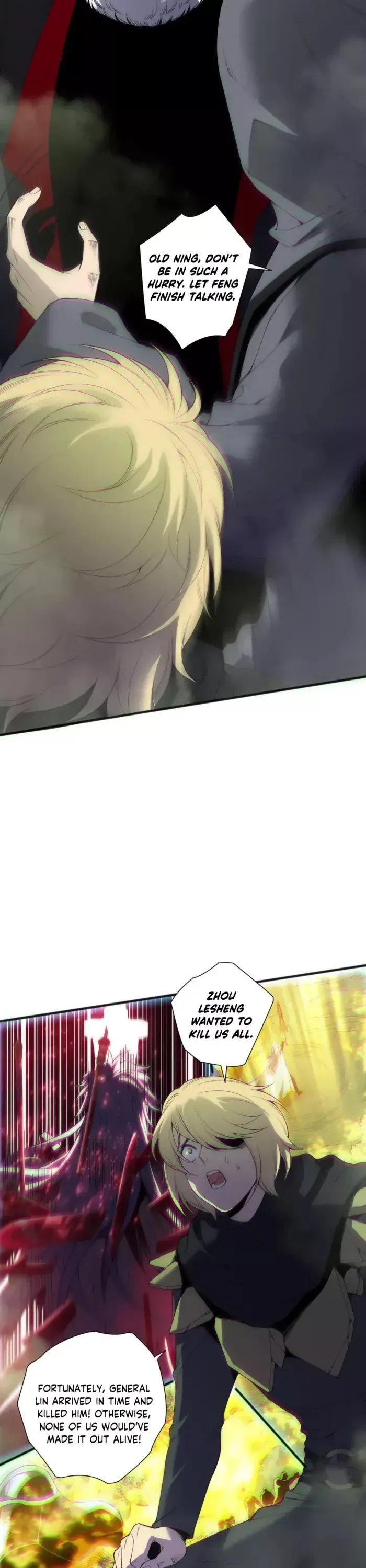 Read Disastrous Necromancer Manga Online