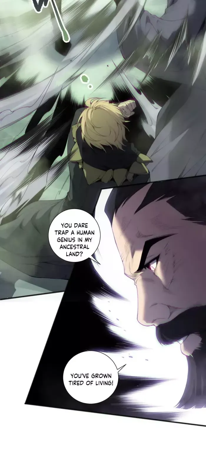 Read Disastrous Necromancer Manga Online