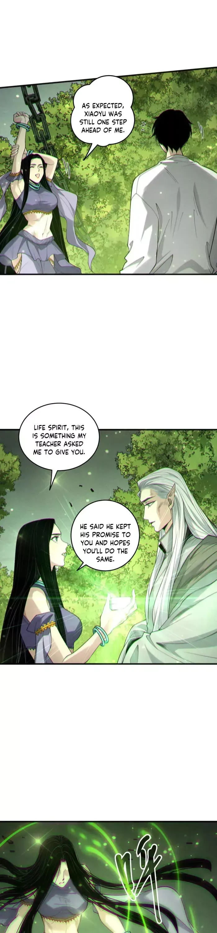 Read Disastrous Necromancer Manga Online