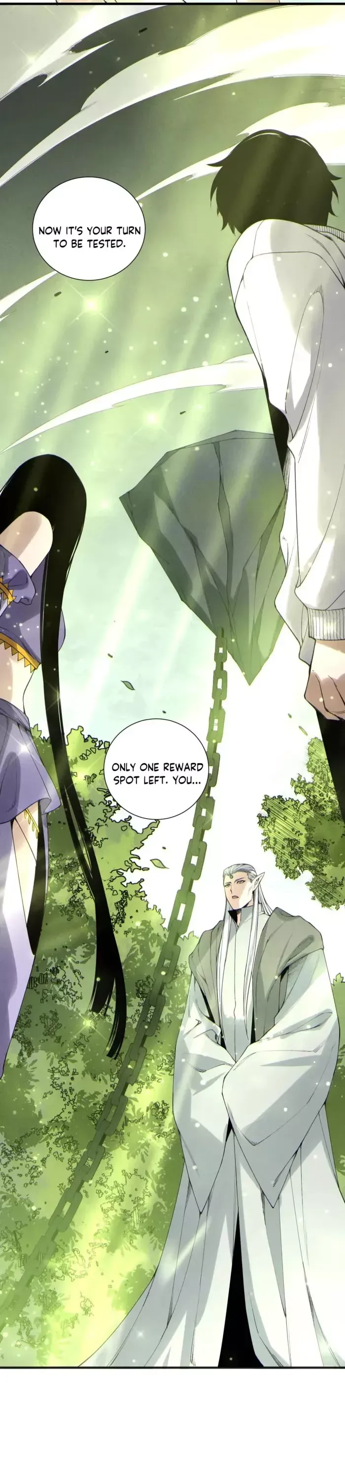 Read Disastrous Necromancer Manga Online