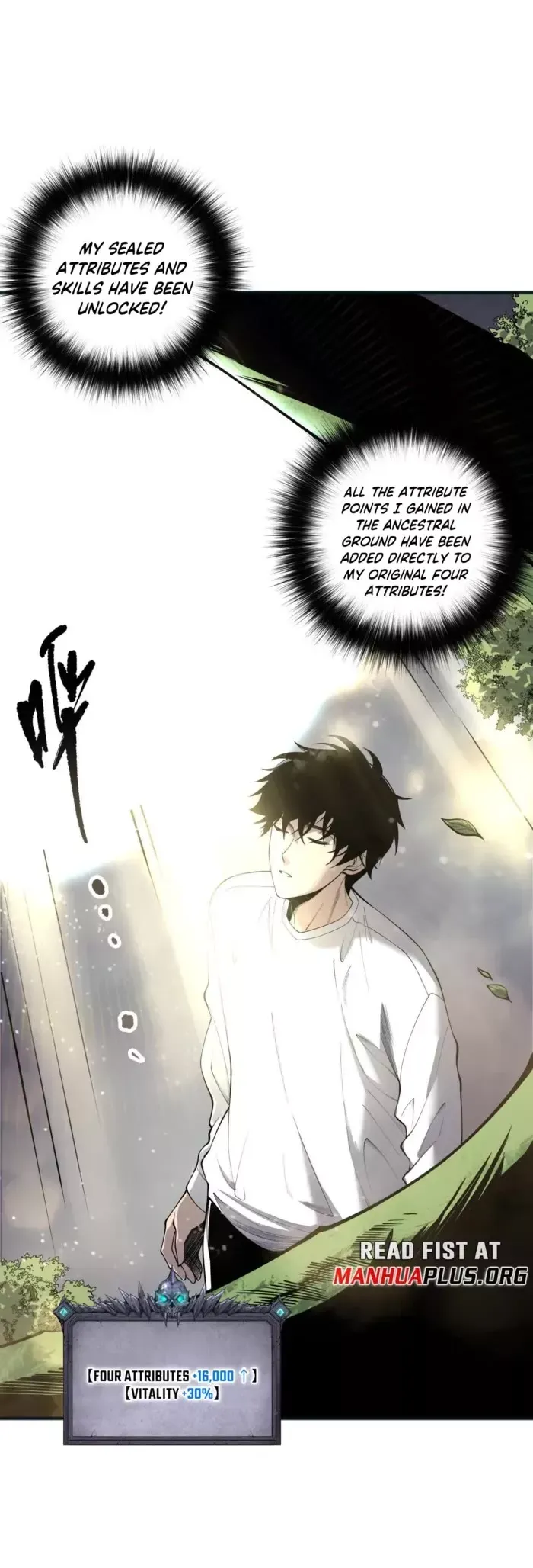 Read Disastrous Necromancer Manga Online