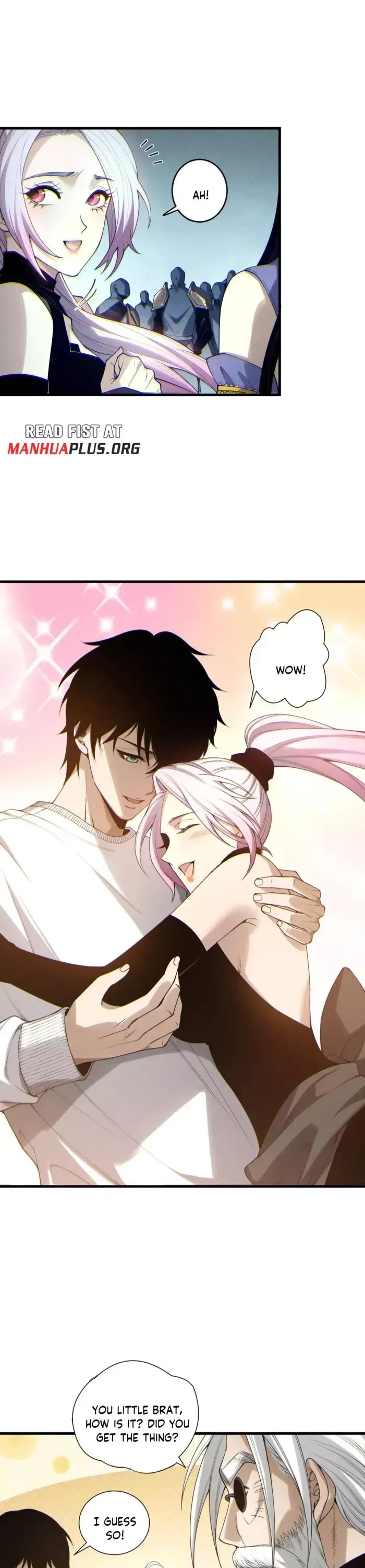 Read Disastrous Necromancer Manga Online