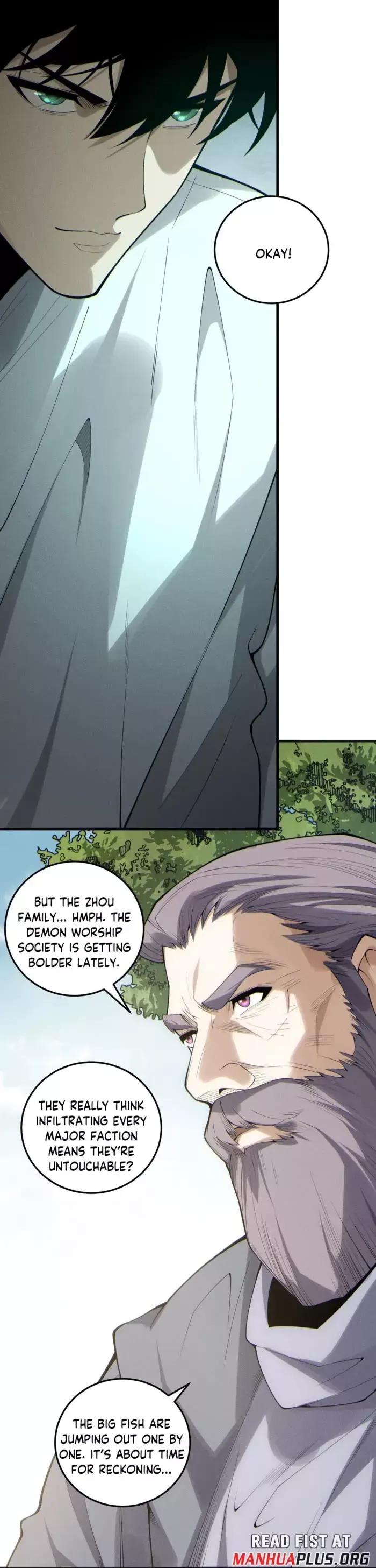 Read Disastrous Necromancer Manga Online