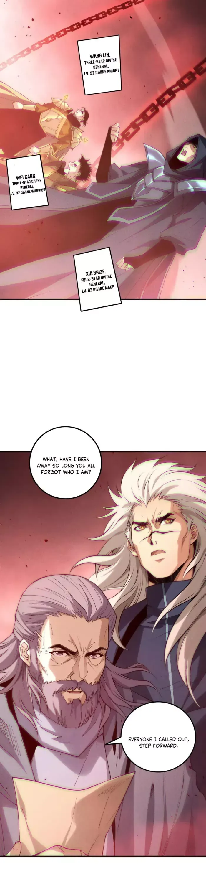 Read Disastrous Necromancer Manga Online