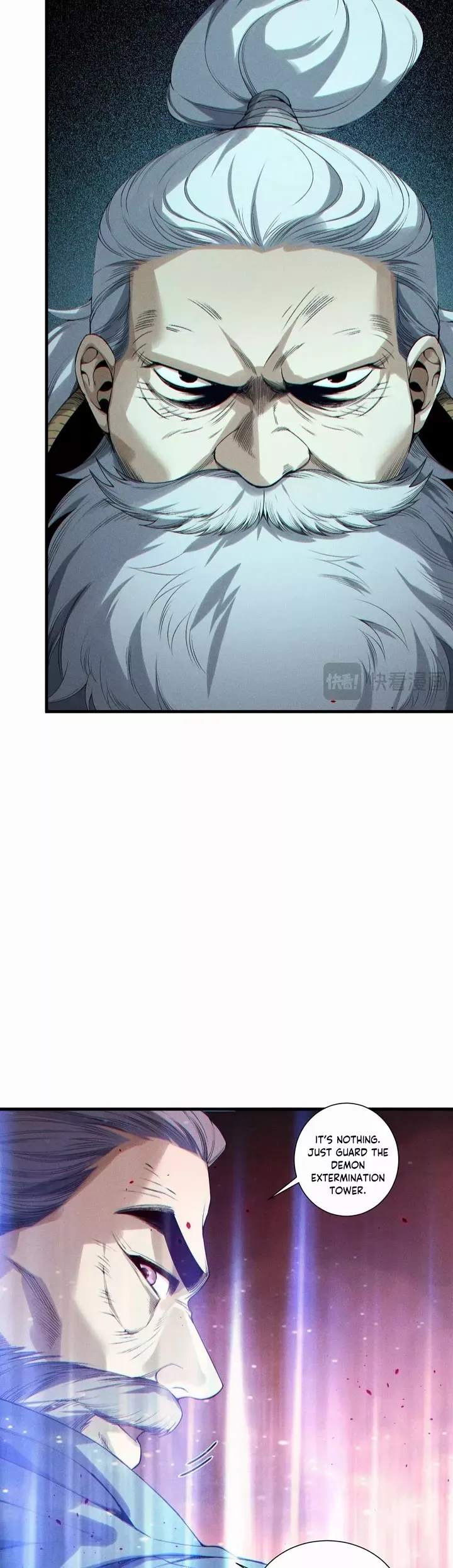 Read Disastrous Necromancer Manga Online