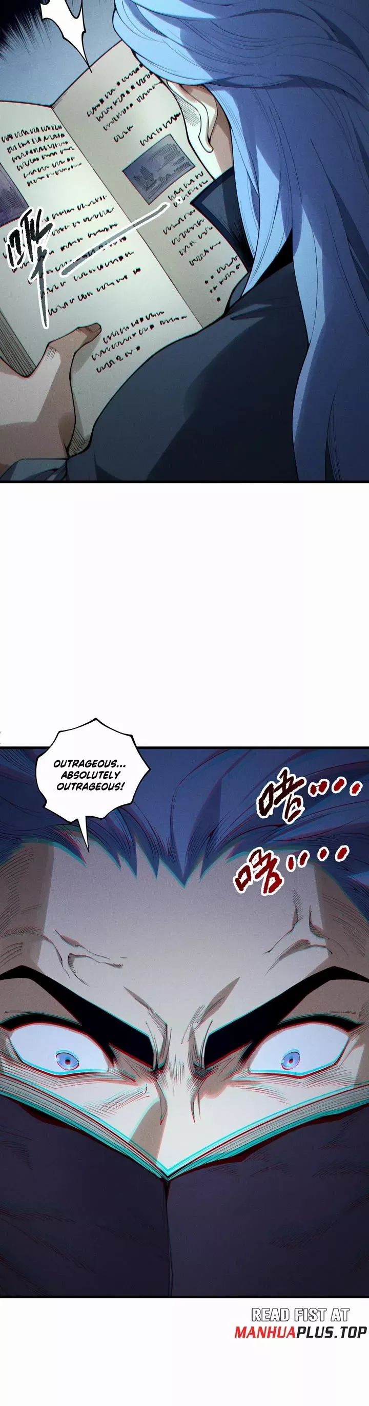 Read Disastrous Necromancer Manga Online