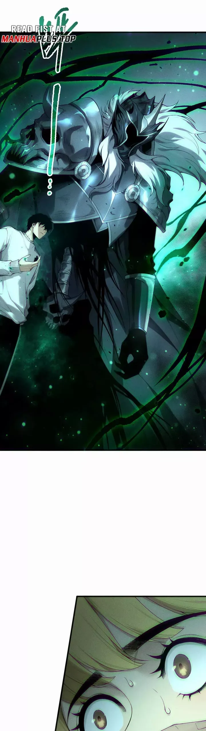 Read Disastrous Necromancer Manga Online