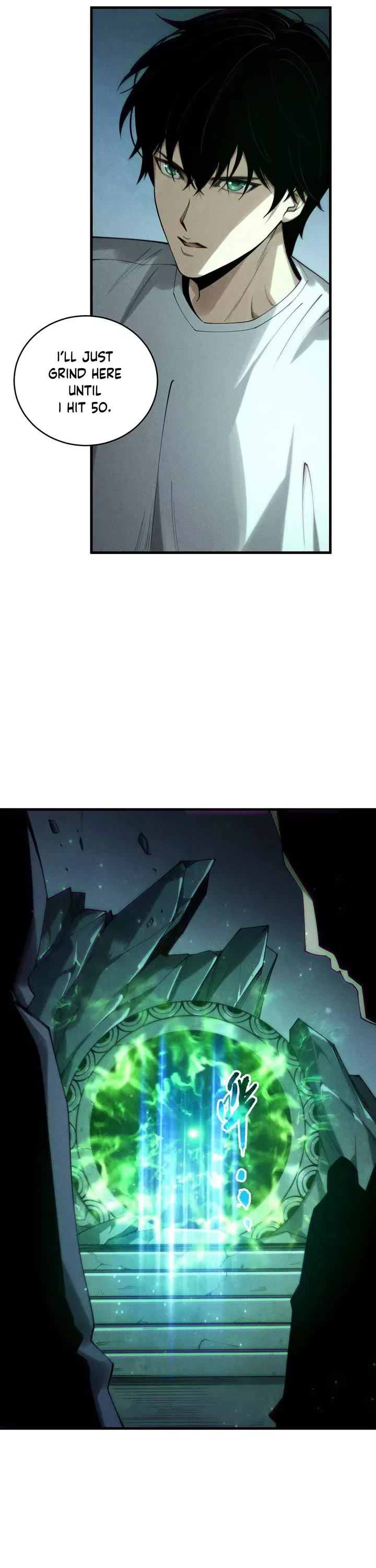Read Disastrous Necromancer Manga Online
