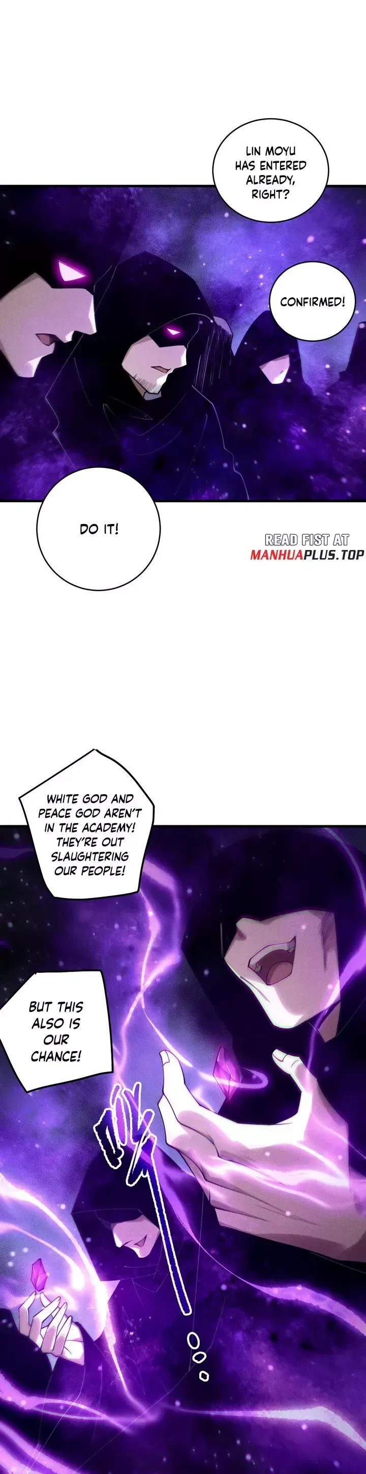 Read Disastrous Necromancer Manga Online