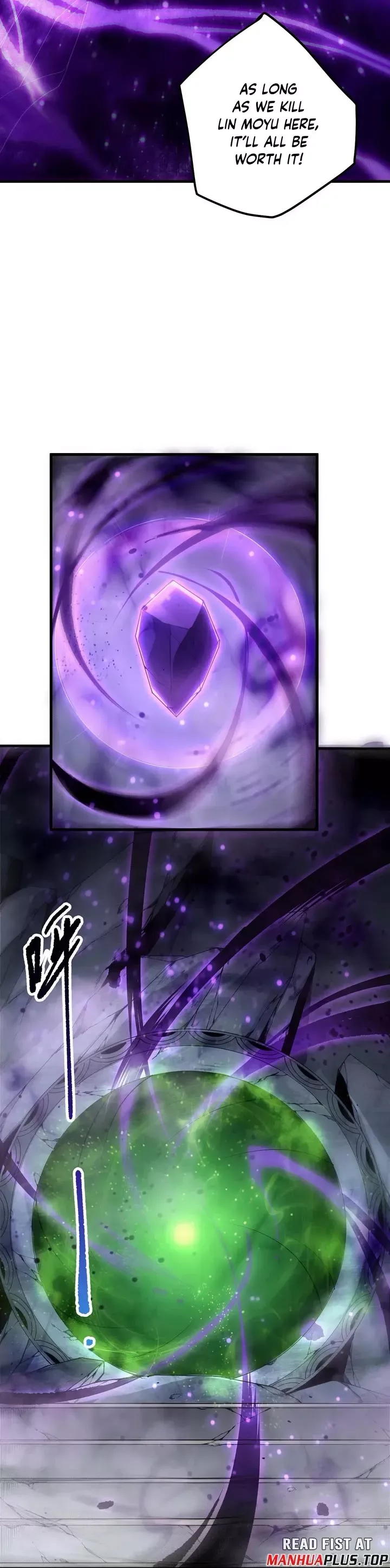 Read Disastrous Necromancer Manga Online