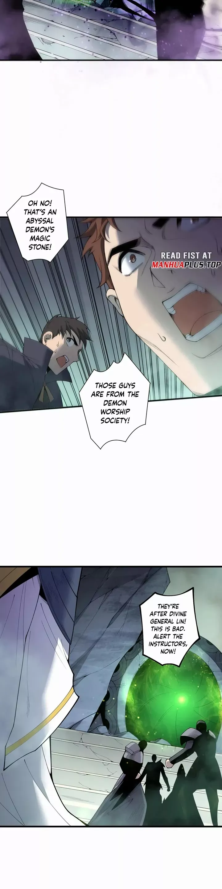 Read Disastrous Necromancer Manga Online