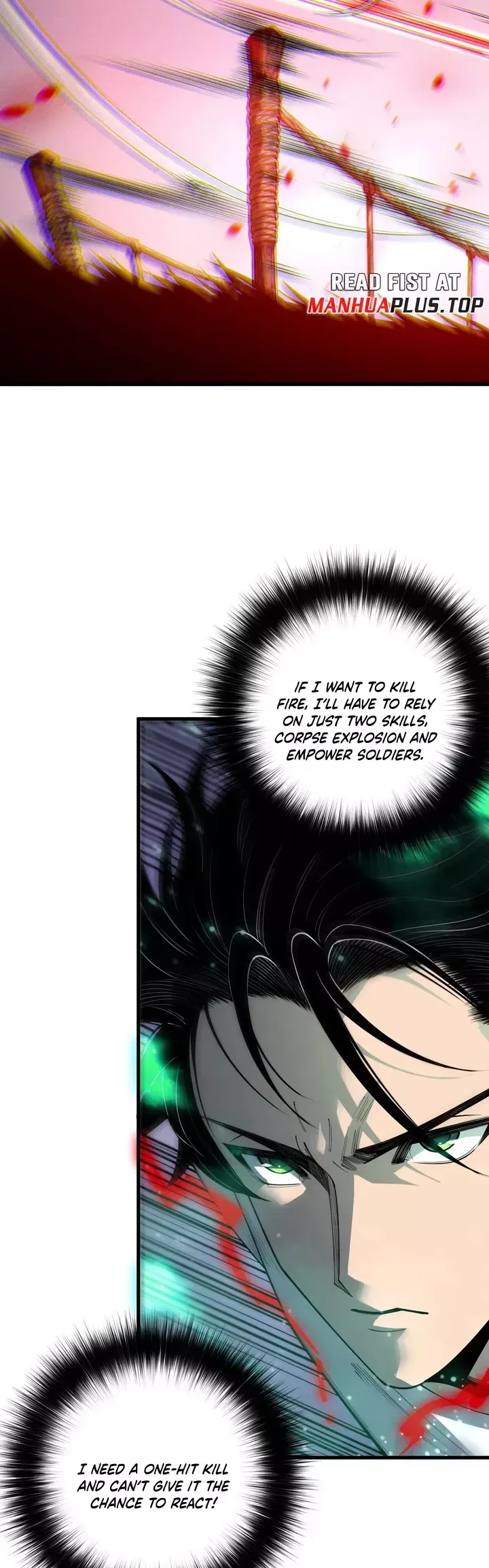 Read Disastrous Necromancer Manga Online