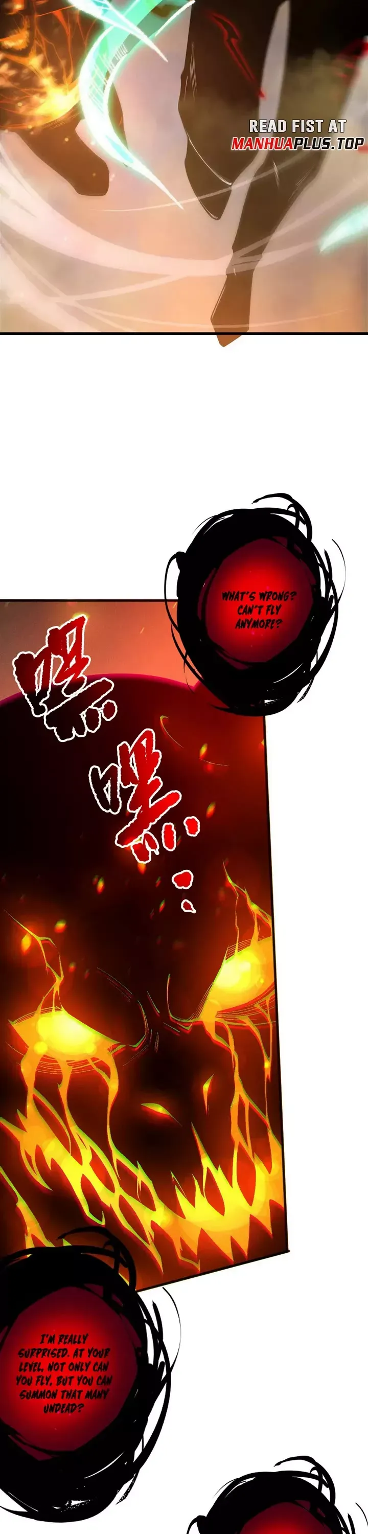 Read Disastrous Necromancer Manga Online