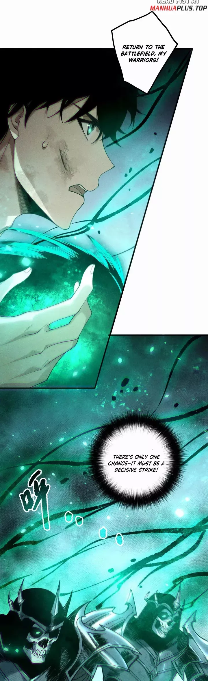 Read Disastrous Necromancer Manga Online