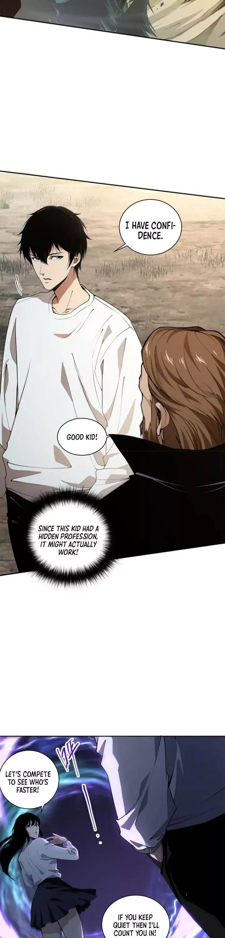 Read Disastrous Necromancer Manga Online