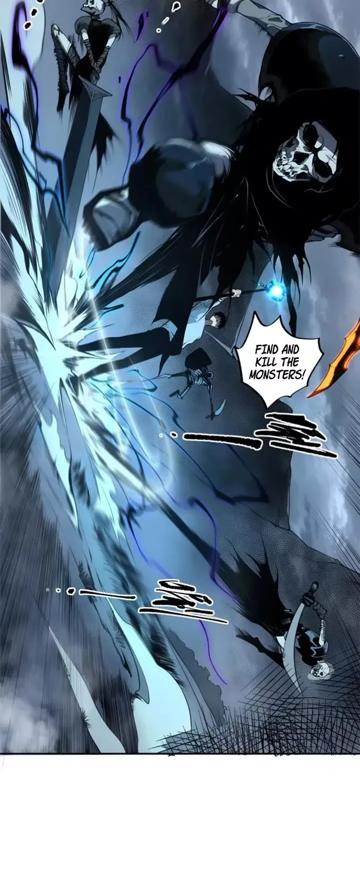 Read Disastrous Necromancer Manga Online