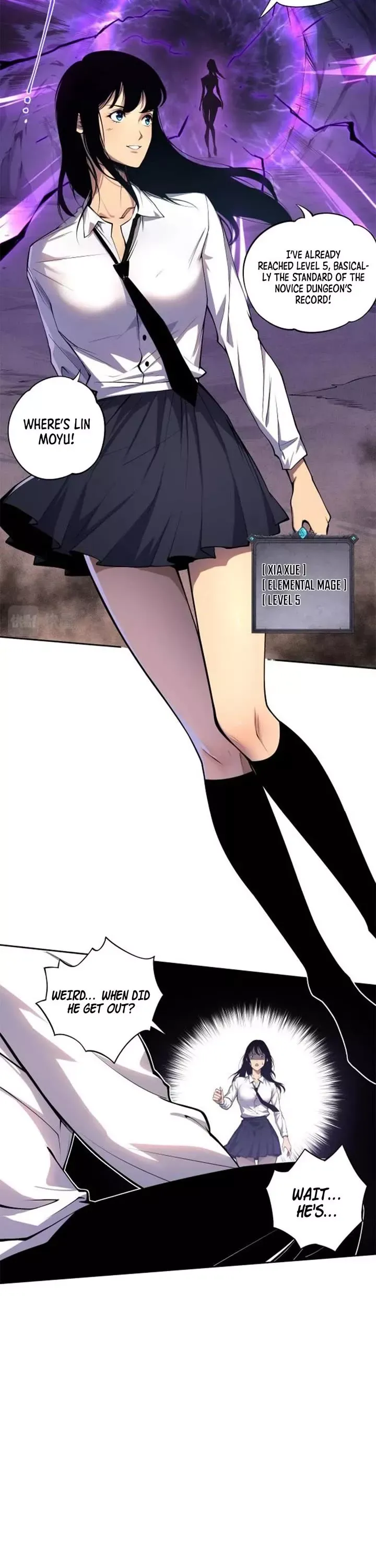 Read Disastrous Necromancer Manga Online