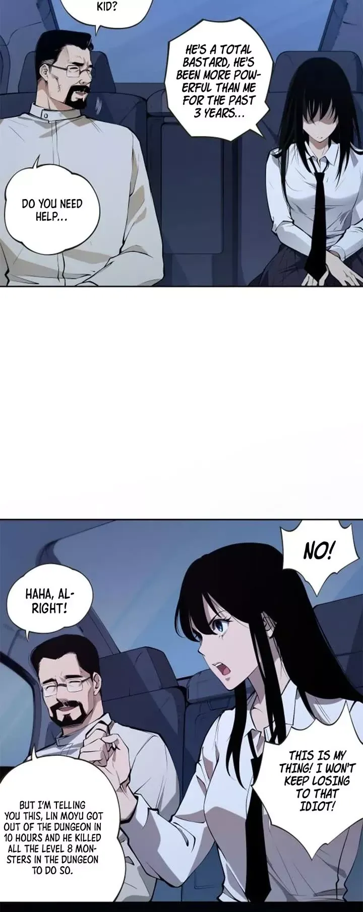 Read Disastrous Necromancer Manga Online