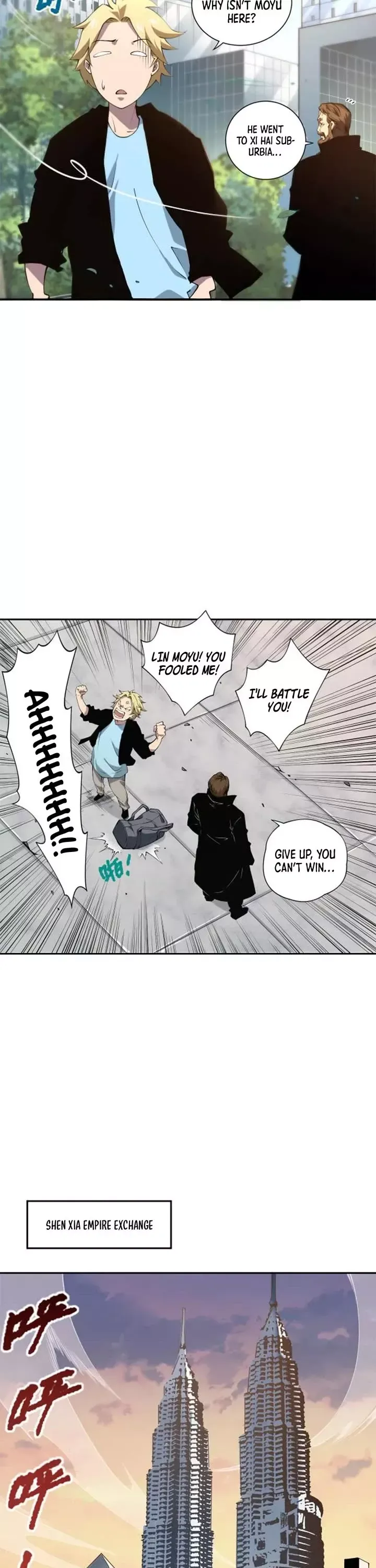 Read Disastrous Necromancer Manga Online