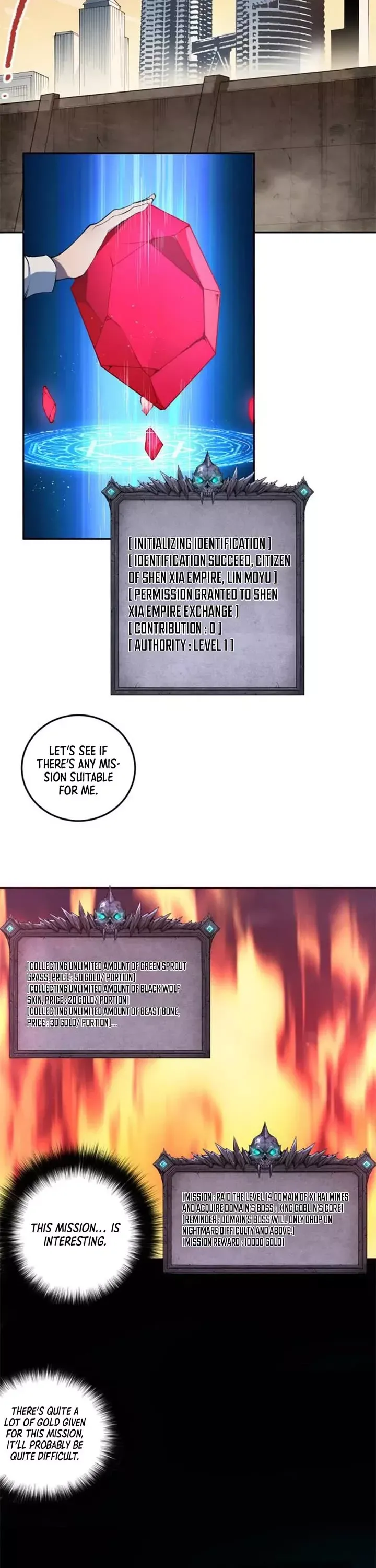 Read Disastrous Necromancer Manga Online