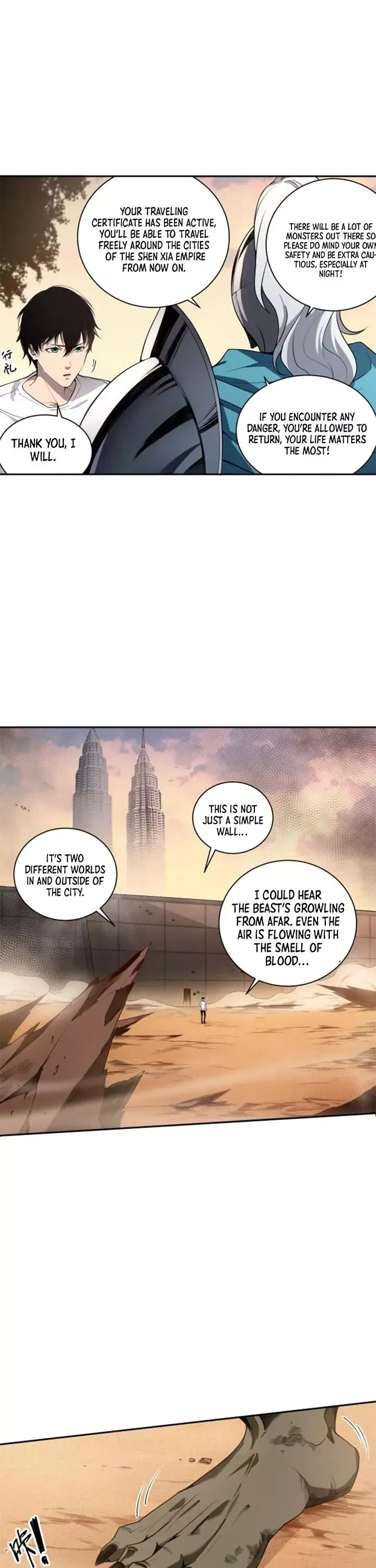 Read Disastrous Necromancer Manga Online