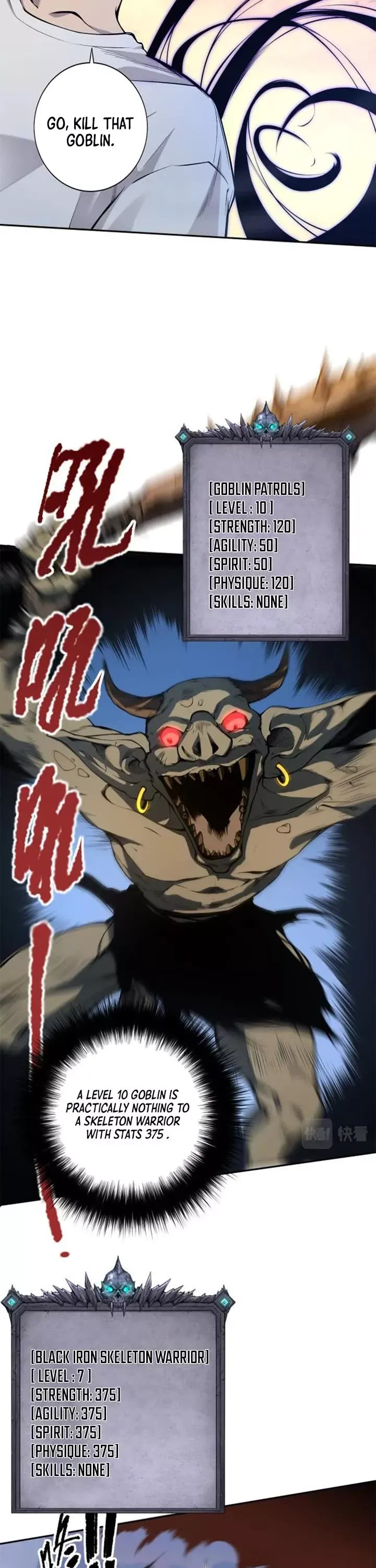 Read Disastrous Necromancer Manga Online
