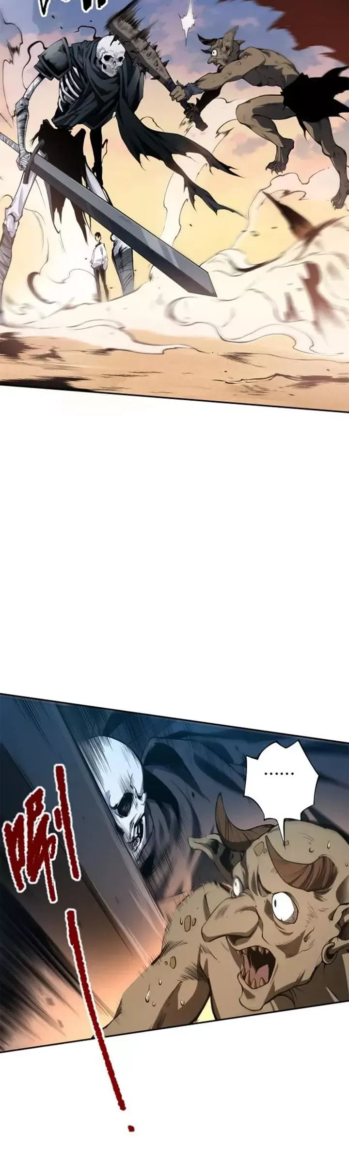 Read Disastrous Necromancer Manga Online