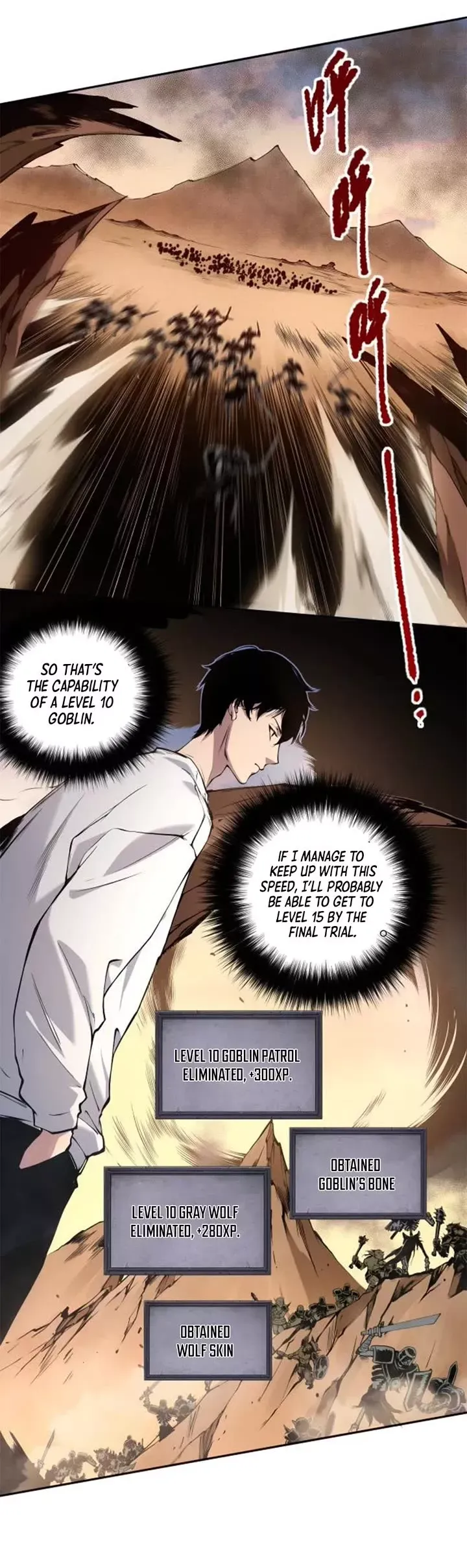 Read Disastrous Necromancer Manga Online