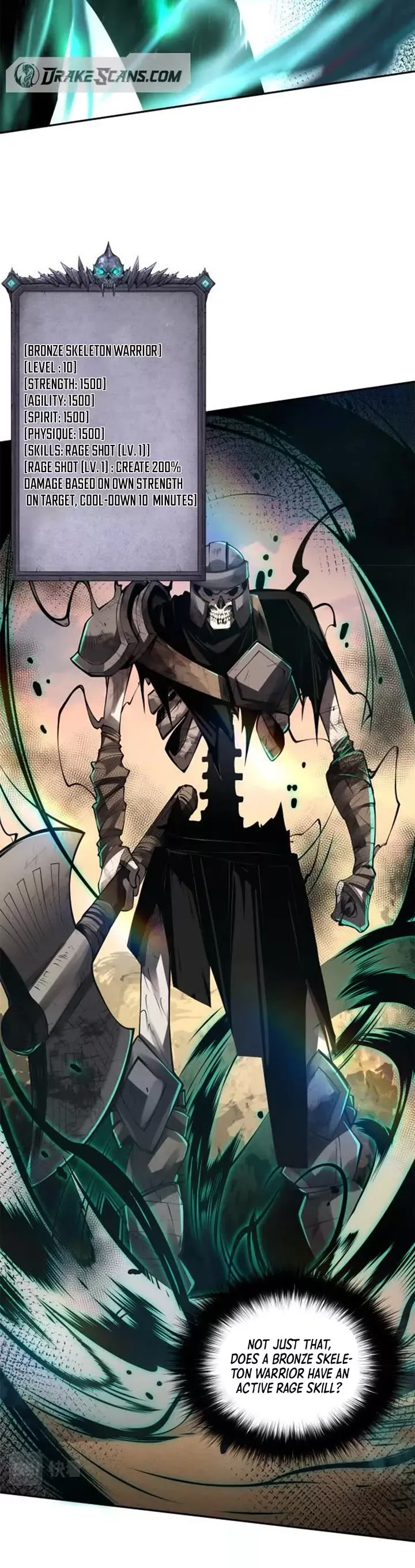 Read Disastrous Necromancer Manga Online