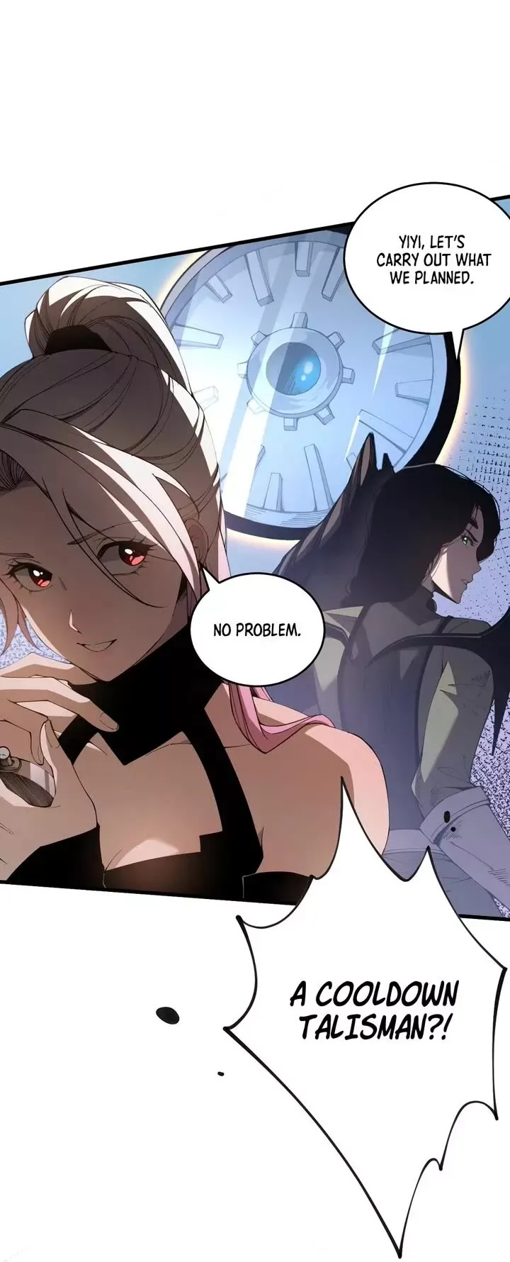 Read Disastrous Necromancer Manga Online