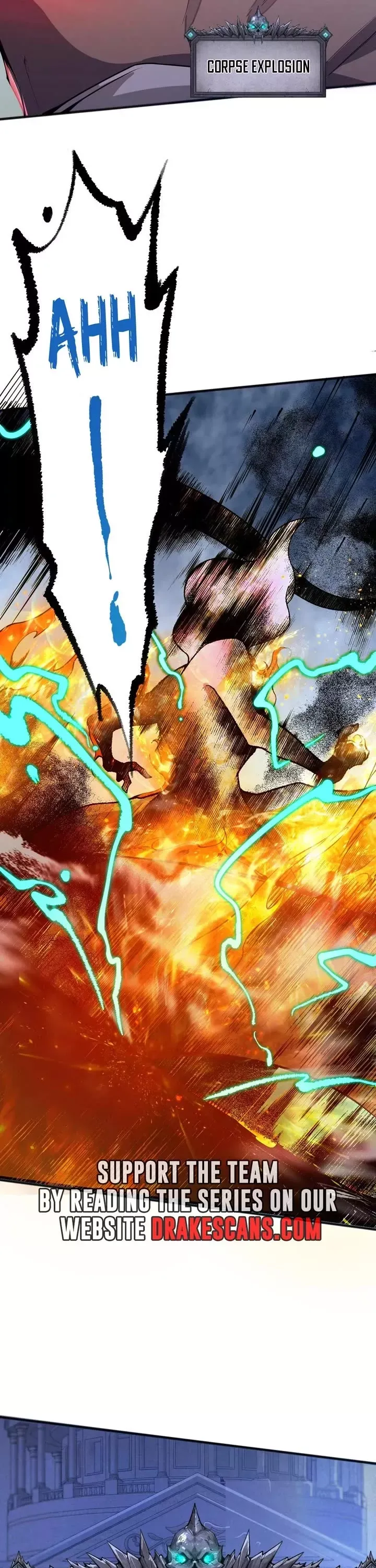 Read Disastrous Necromancer Manga Online