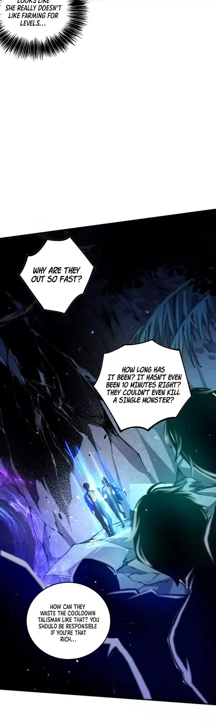 Read Disastrous Necromancer Manga Online