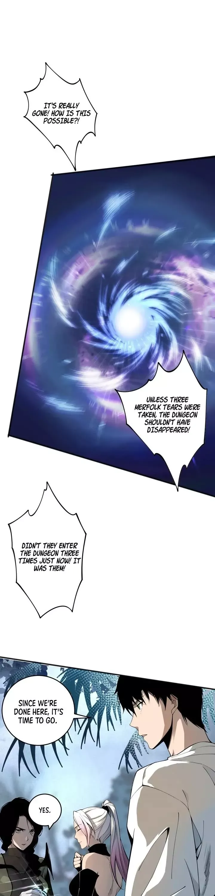 Read Disastrous Necromancer Manga Online